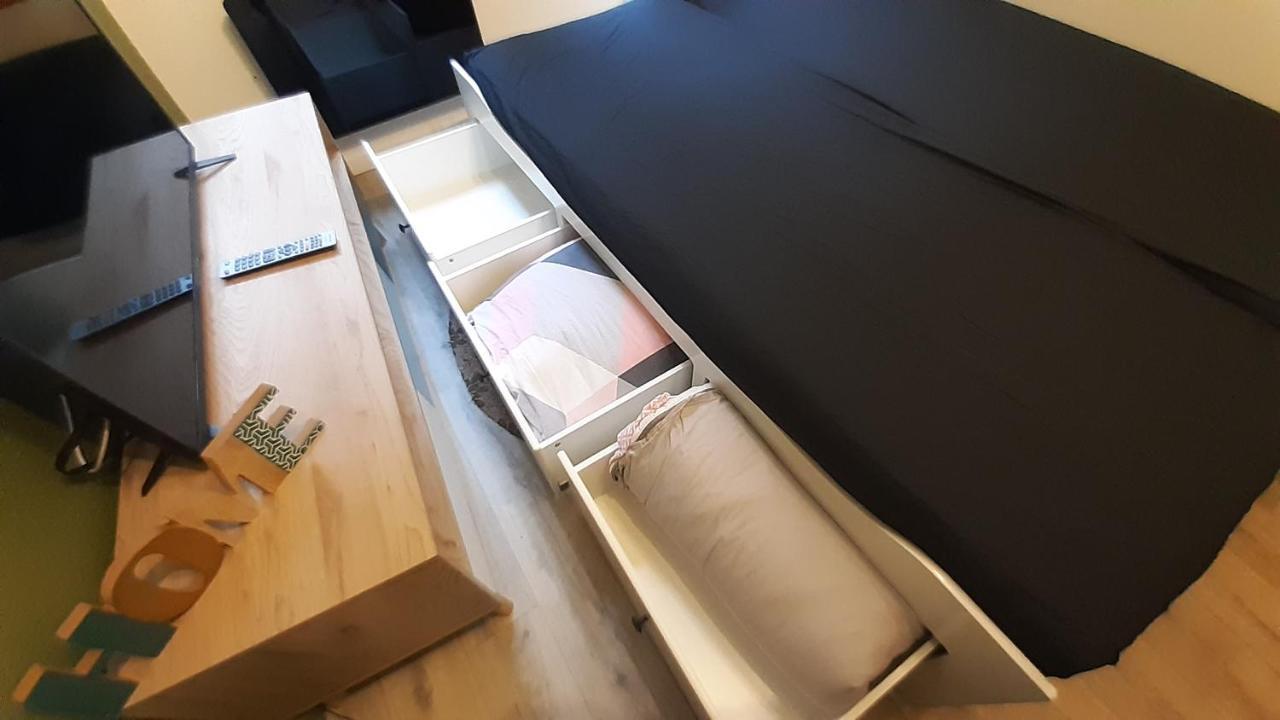 Studio 202 Au 15 Rue Battant A Besancon Ngoại thất bức ảnh