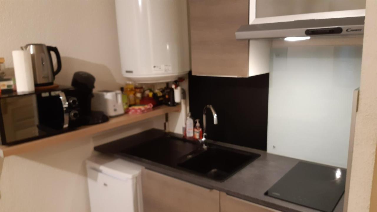 Studio 202 Au 15 Rue Battant A Besancon Ngoại thất bức ảnh