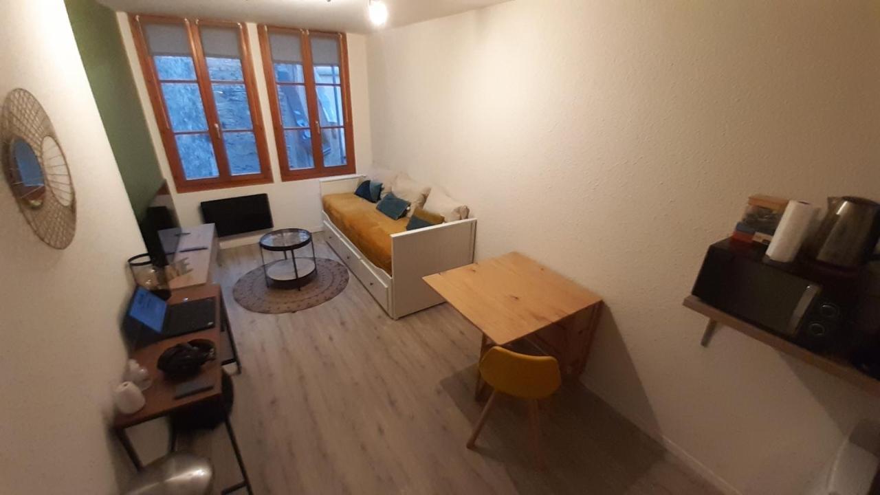 Studio 202 Au 15 Rue Battant A Besancon Ngoại thất bức ảnh
