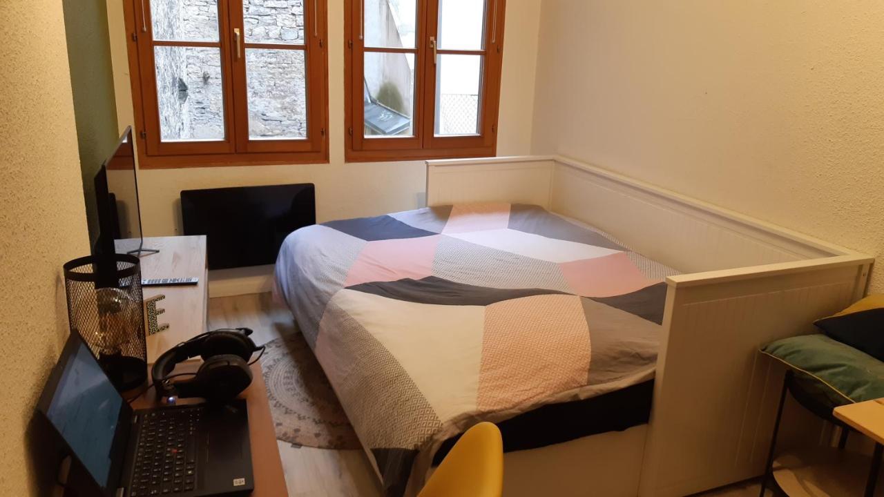 Studio 202 Au 15 Rue Battant A Besancon Ngoại thất bức ảnh