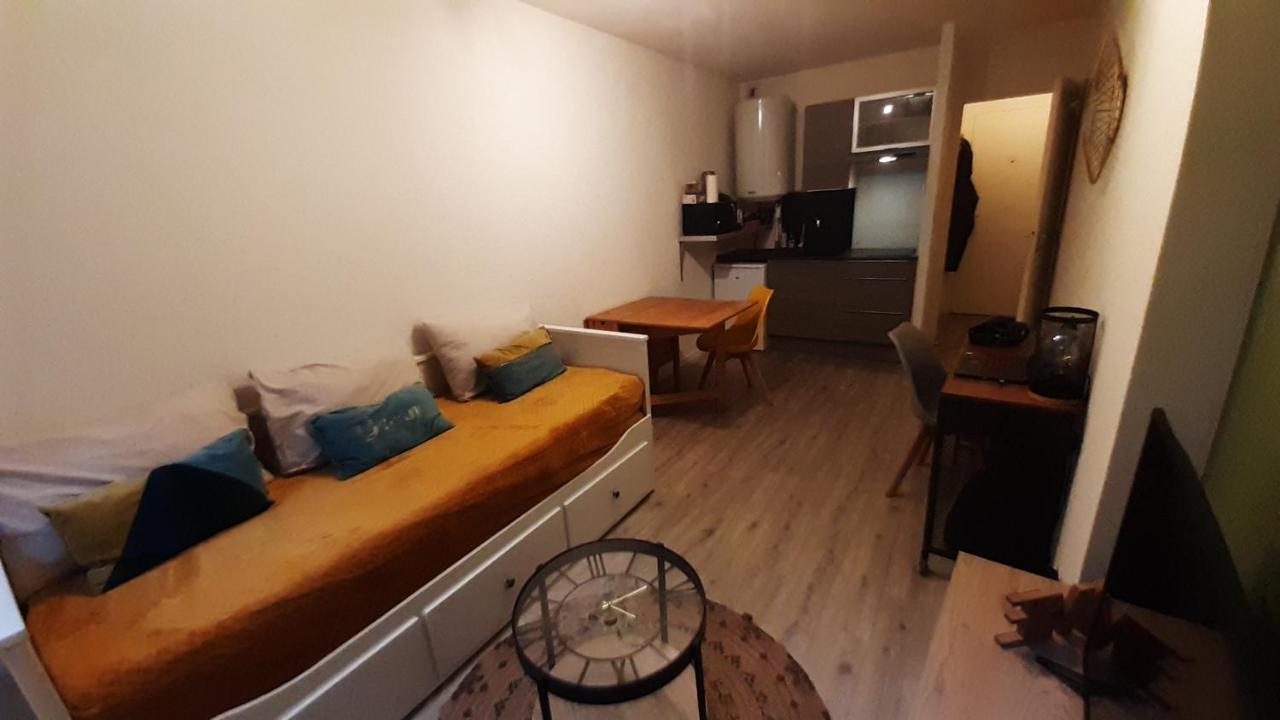 Studio 202 Au 15 Rue Battant A Besancon Ngoại thất bức ảnh