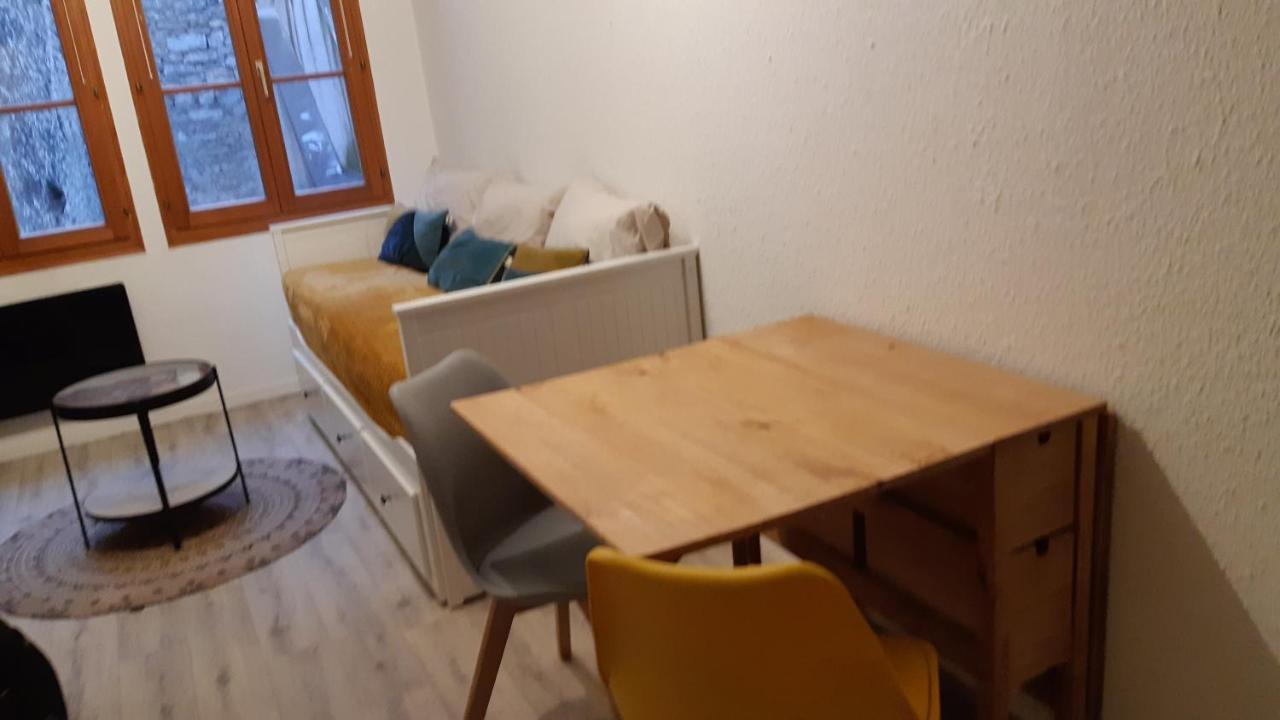 Studio 202 Au 15 Rue Battant A Besancon Ngoại thất bức ảnh