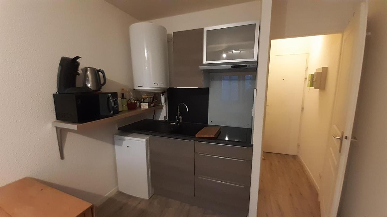 Studio 202 Au 15 Rue Battant A Besancon Ngoại thất bức ảnh
