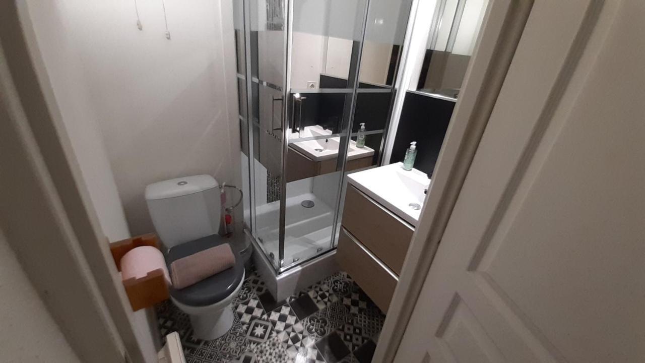 Studio 202 Au 15 Rue Battant A Besancon Ngoại thất bức ảnh